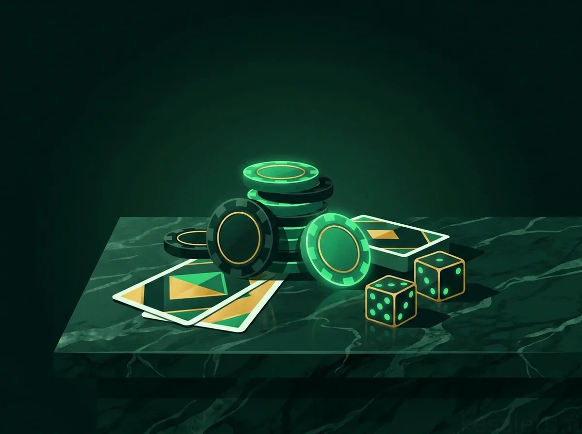 Kesajetti Casino pähkinänkuoressa